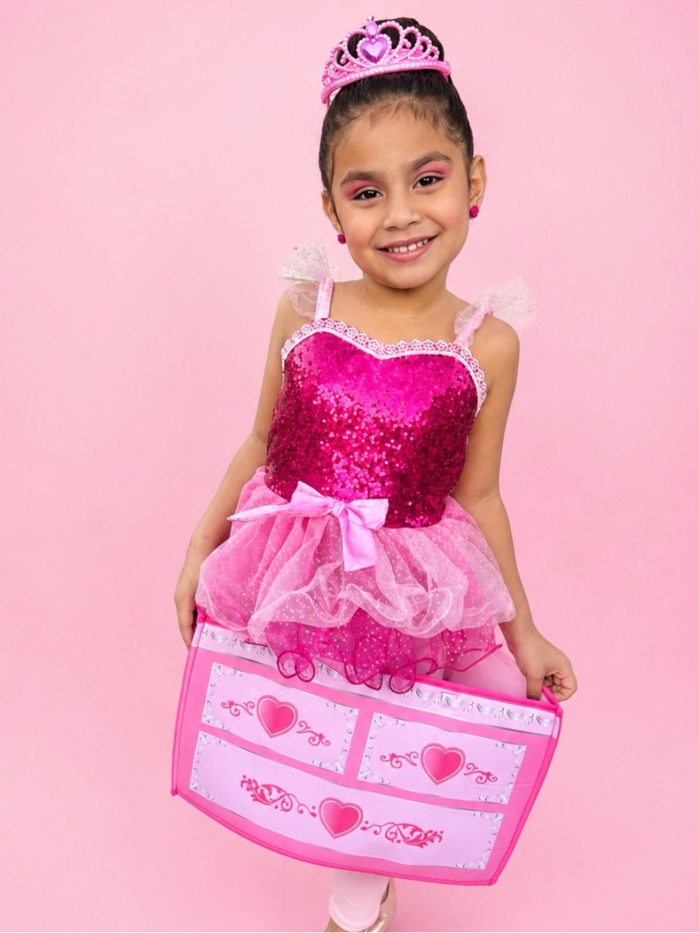 Kids | Chasing Fireflies Dancing Ballerina in Jewelry Box | Size 6